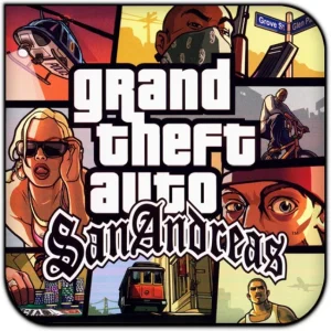 دانلود بازی GTA 5 San Andreas نسخه فارسی – جی تی ای 5 سن اندریاس برای کامپیوتر PC